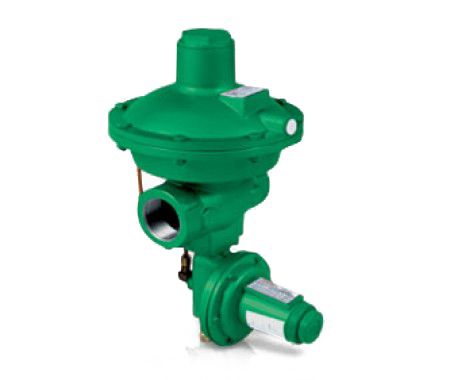 Gas Pressure Regulator (Series TA-100)