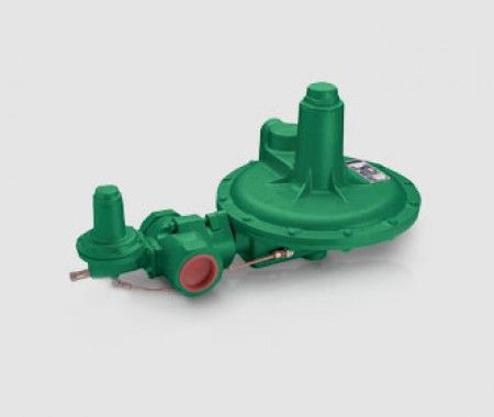 Gas Pressure Regulator (Series TA-200)