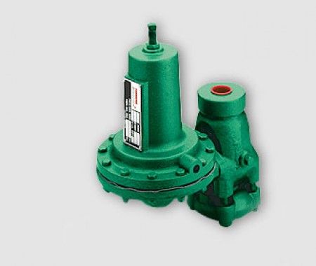 Gas Pressure Regulator TA-630