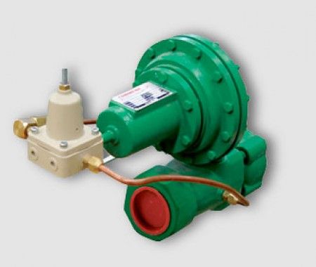 Gas Pressure Regulator TA-631