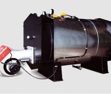 Horizontal Fire-Tube Boilers