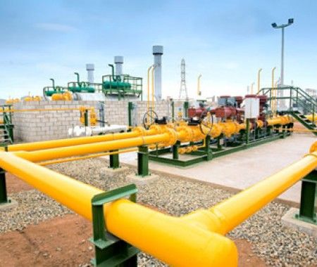 Indirect Gas Heaters