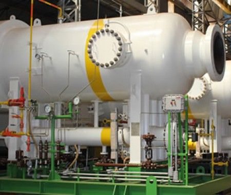 Liquid & Dust Separators