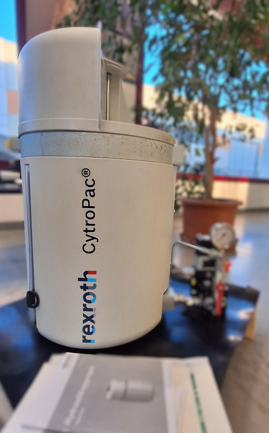 Compact Hydraulic Power Unit