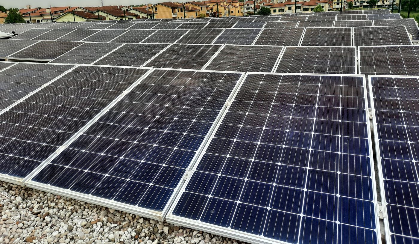 Solar Panel System