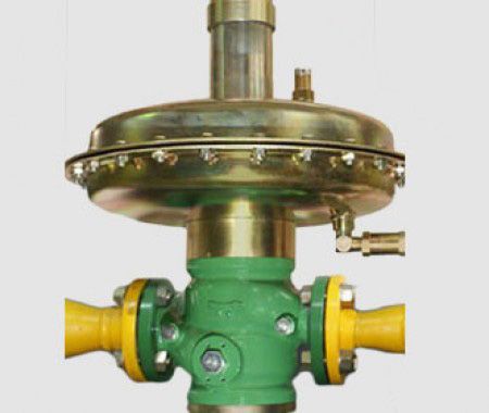 Series 957 Direct-Action Pressure Regulator