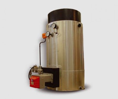 Vertical Fire-Tube Boilers